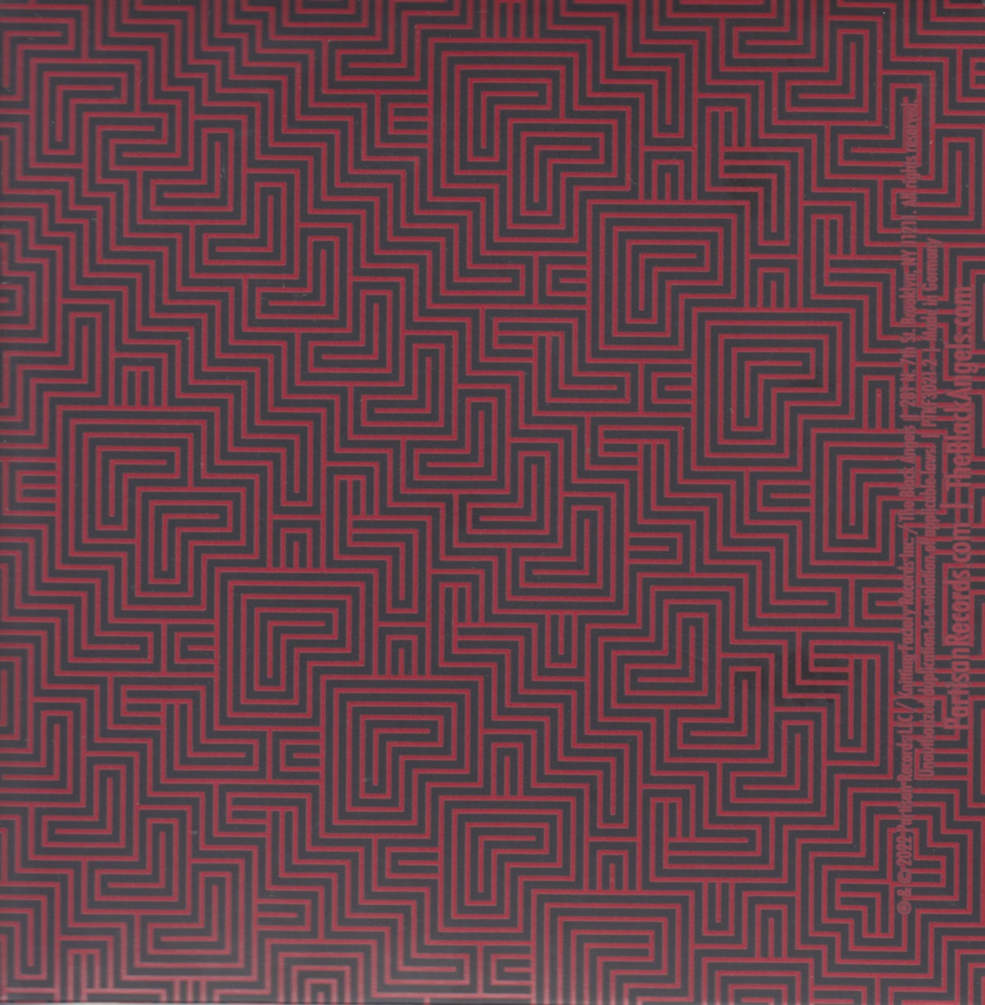 Wilderness Of Mirrors